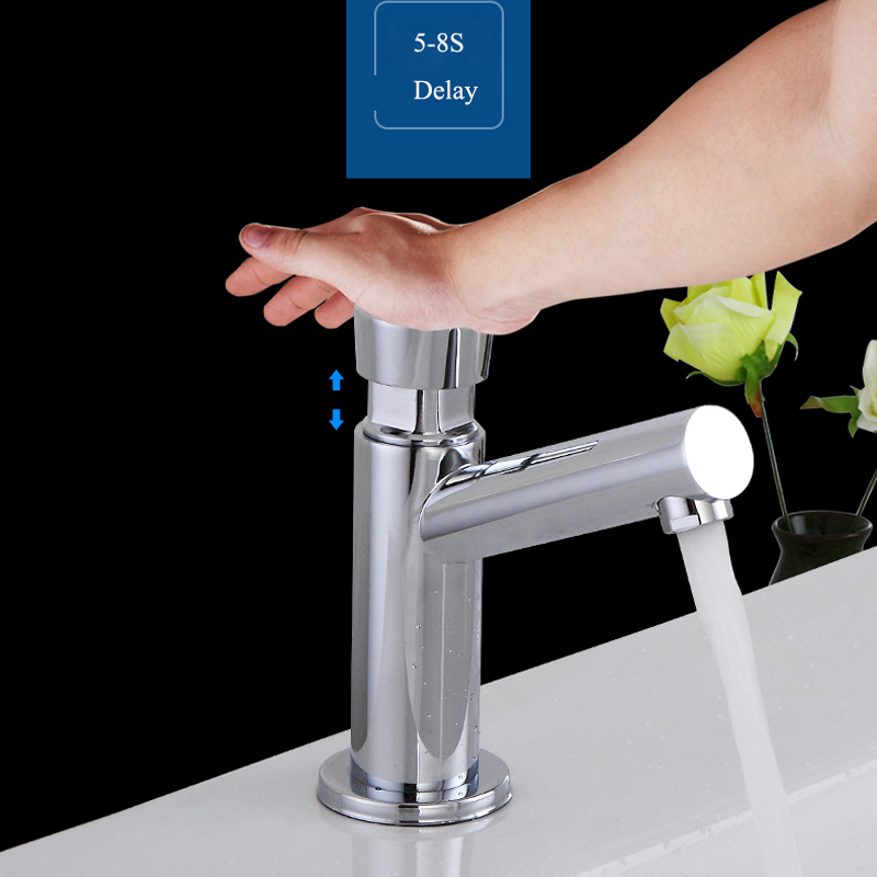 Home Bar Sink - Touch Press rubinetti per lavabo da