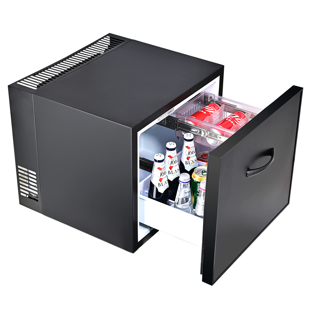 Home Bar And Fridge - Mini Frigorifero a Cassetto da 38L