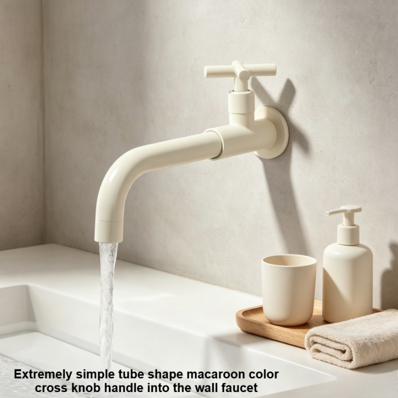Home Bar Sink - Rubinetto da parete per lavabo bagno,