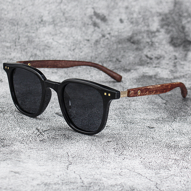 Old Fashioned Glass - Occhiali da Sole Vintage con Montatura