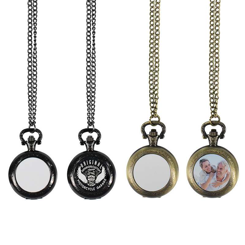Collana con Ciondolo Orologio  - Old Fashioned Glass recensione e prezzo