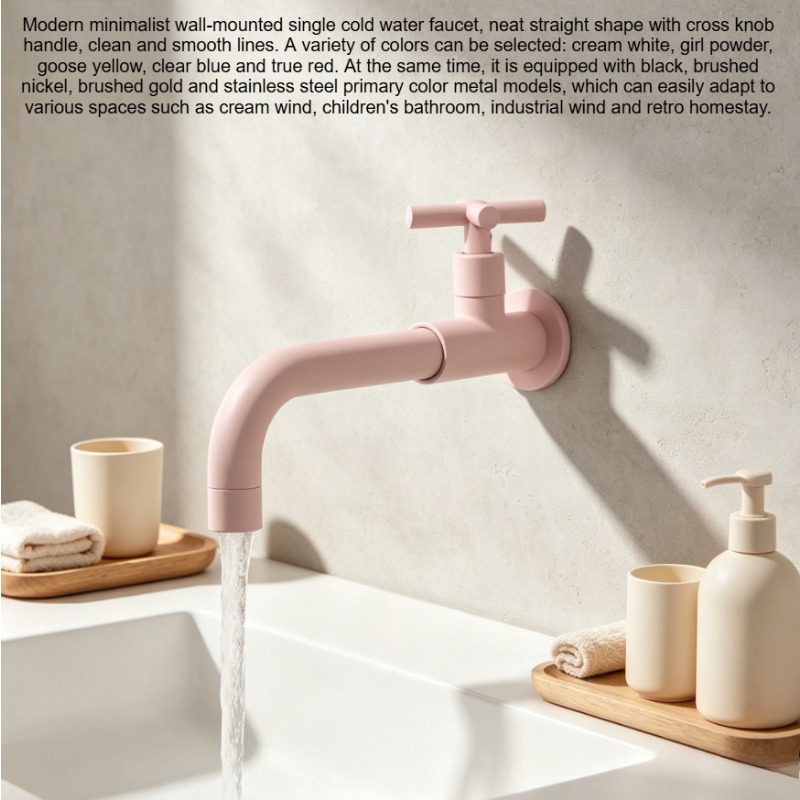 Rubinetto da parete per lavabo - Home Bar Sink recensione e prezzo