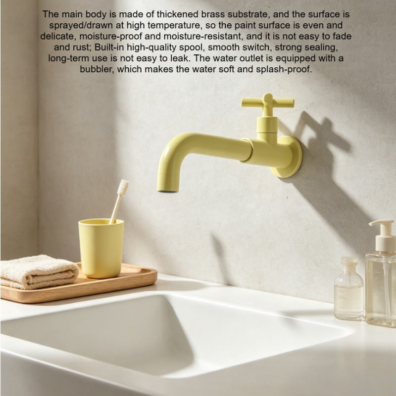 Rubinetto da parete per lavabo - Home Bar Sink recensione e prezzo