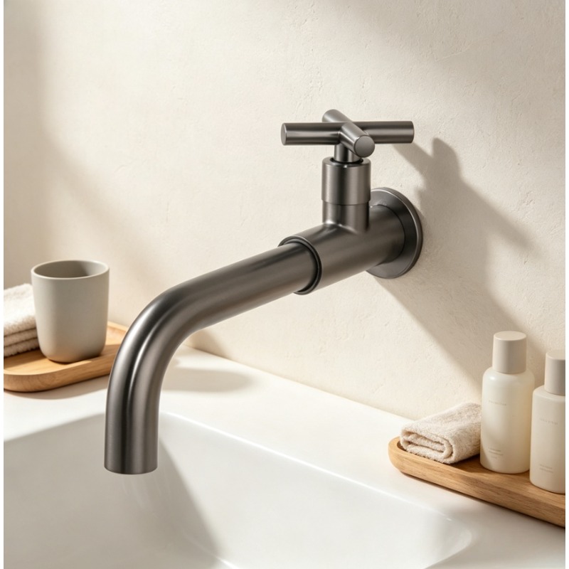Rubinetto da parete per lavabo - Home Bar Sink recensione e prezzo
