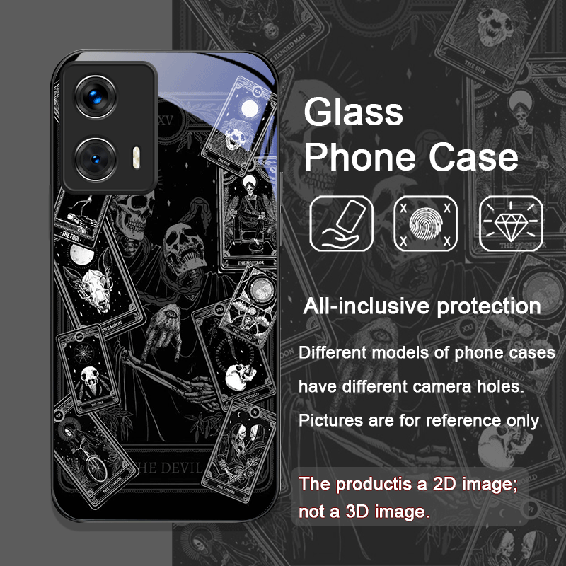 Cover per Telefono in Vetro Te - Old Fashioned Glass recensione e prezzo