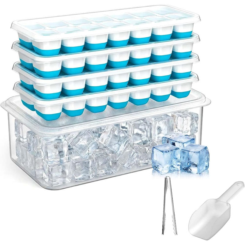 Vassoi per cubetti di ghiaccio - Ice Pick Pick recensione e prezzo