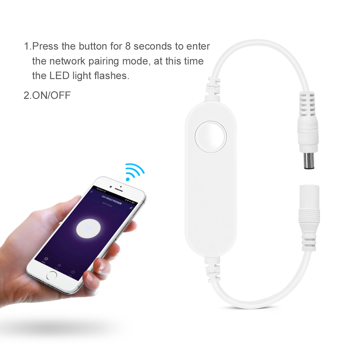 Smart Tuya Wifi Barra di allum - Home Bargains recensione e prezzo