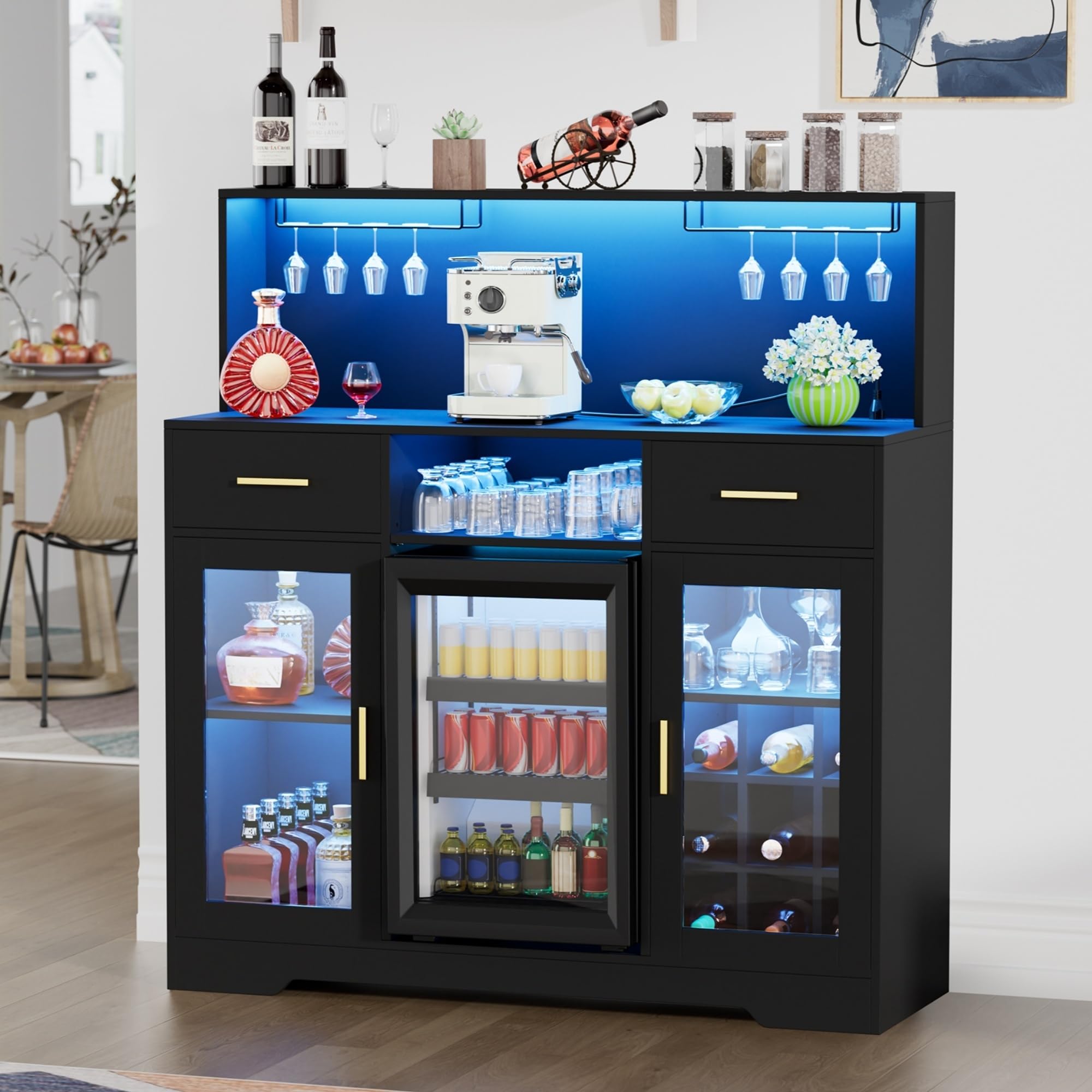 Mini Frigorifero con Vano Port - Home Bar And Fridge recensione e prezzo