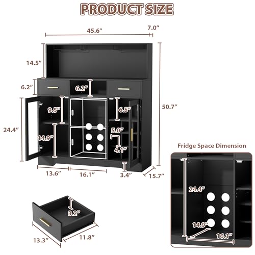 Mini Frigorifero con Vano Port - Home Bar And Fridge recensione e prezzo
