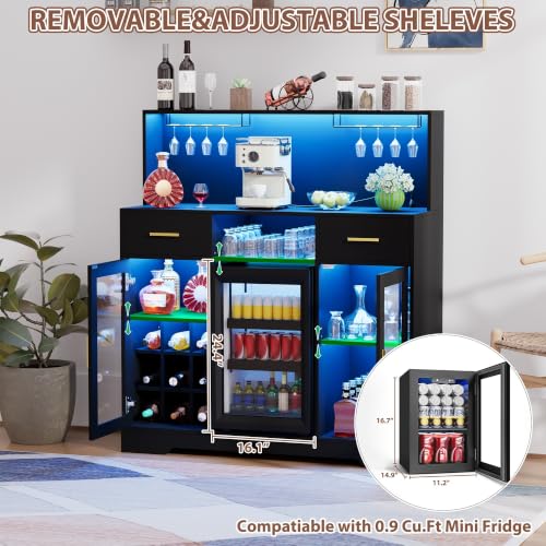 Mini Frigorifero con Vano Port - Home Bar And Fridge recensione e prezzo
