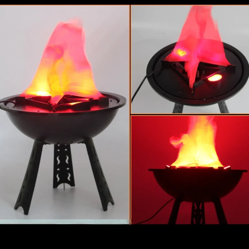 Lampada 3D con Fiamma Finta, S - Home Bar Accessories recensione e prezzo