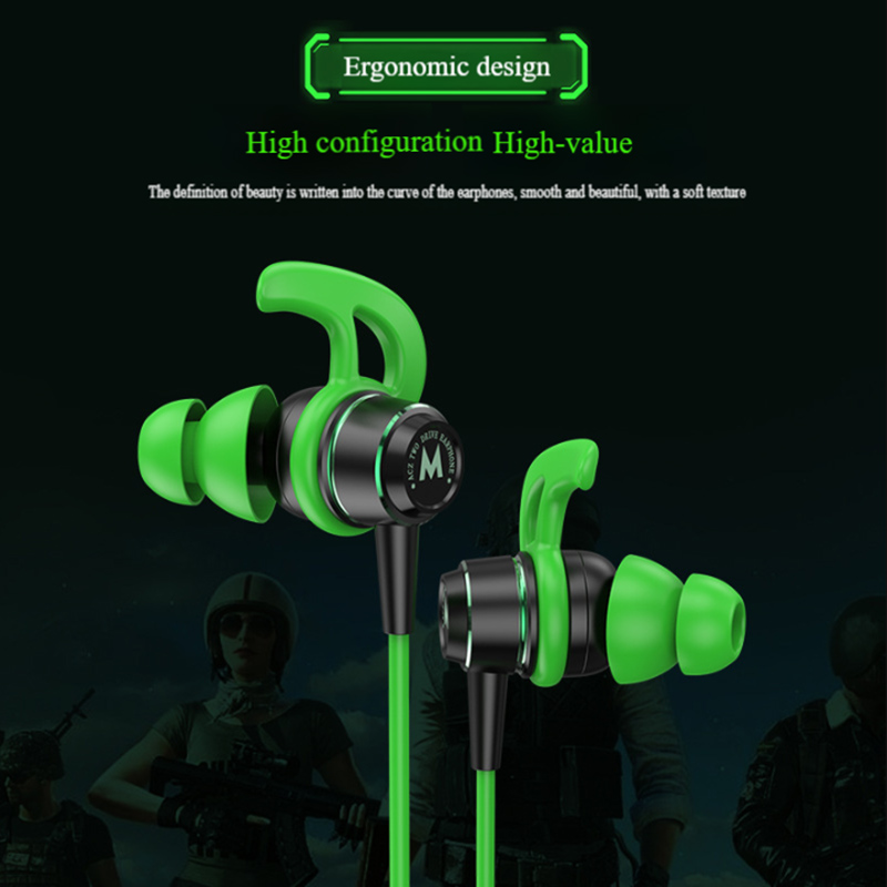 Cuffie da Gaming HiFi In-Ear c - Home Bar Iphone recensione e prezzo