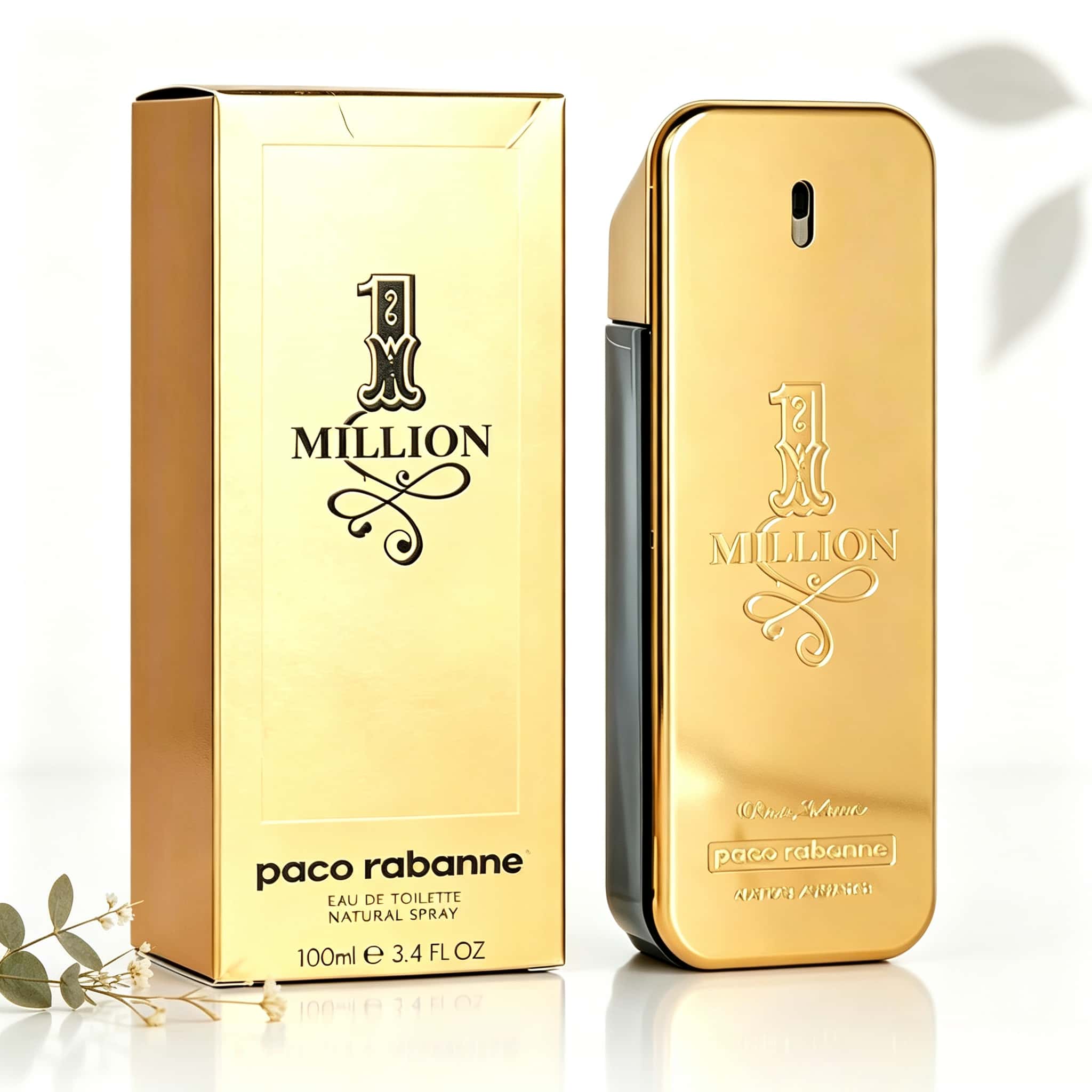 Paco Rabanne 1 Million Eau de  - Home Bar Accessories recensione e prezzo