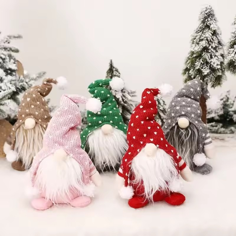 Gnomo di Natale in Peluche, Ba - Home Bargains recensione e prezzo