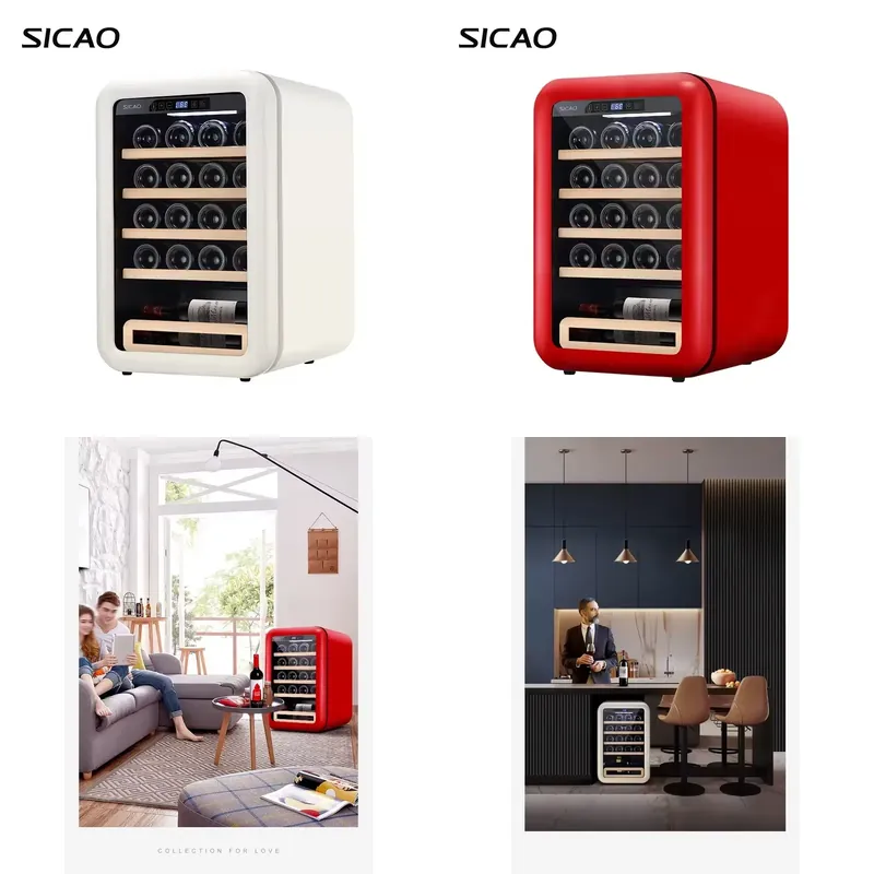 Mini Frigorifero Elettrico Ret - Home Bar And Fridge recensione e prezzo