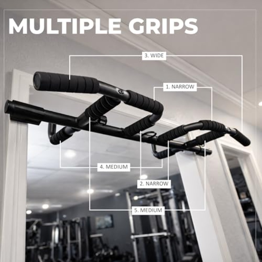 Set Barra per Trazioni da Port - Home Bar And Gym recensione e prezzo