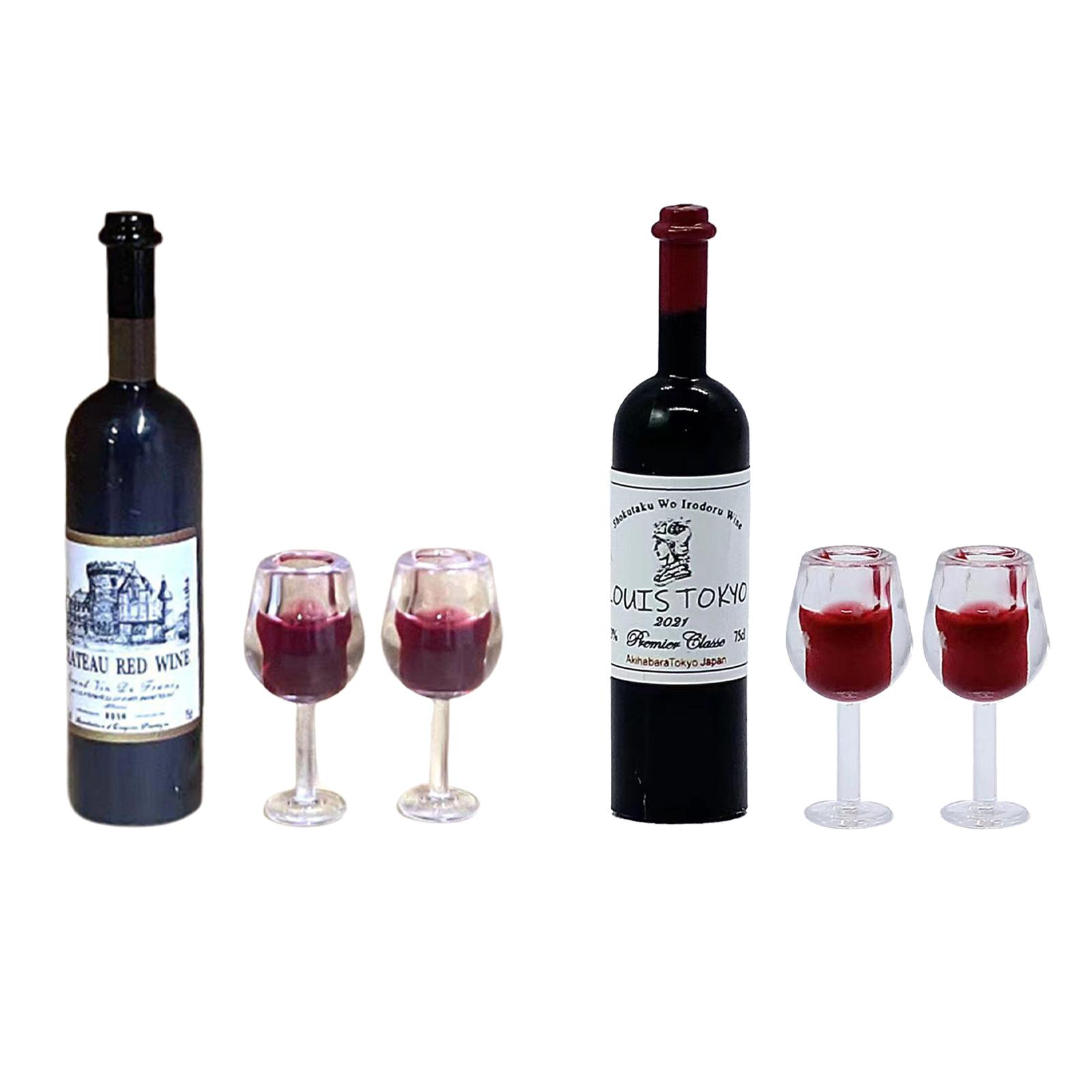 Tazze per bottiglie di vino pe - Home Bar Setup recensione e prezzo
