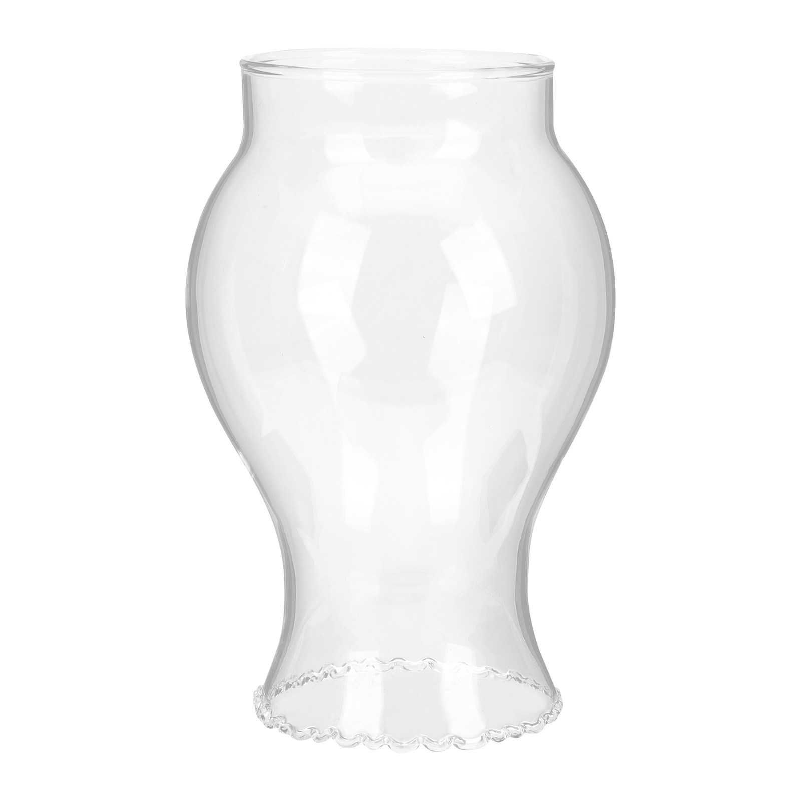 Paralume in Vetro Retrò per La - Old Fashioned Glass recensione e prezzo
