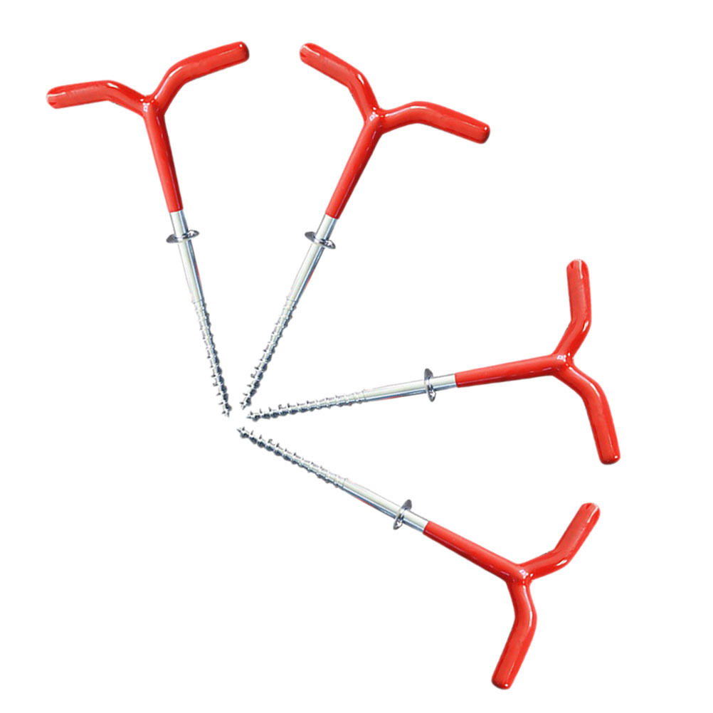 4 pezzi di ancore per chiodi p - Ice Pick Pick recensione e prezzo
